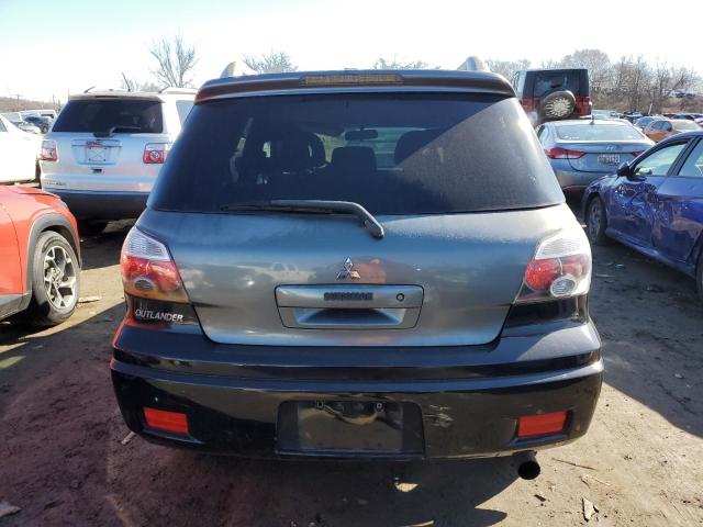 2006 Mitsubishi Outlander Se VIN: JA4LZ41F26U025734 Lot: 41717884