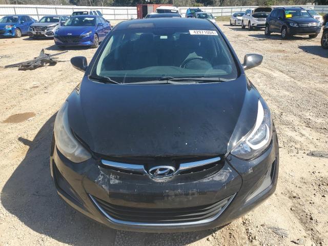 2015 HYUNDAI ELANTRA SE KMHDH4AE4FU439386