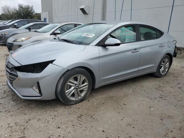 2020 HYUNDAI ELANTRA SE KMHD84LF6LU013376