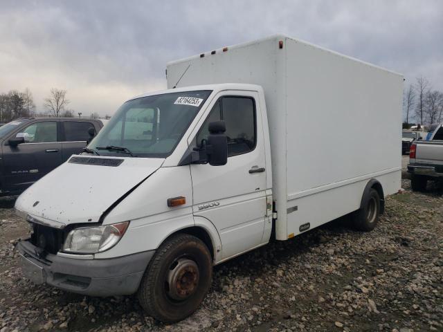 2006 Dodge Sprinter 3500 VIN: WDXPD944865947019 Lot: 44364524