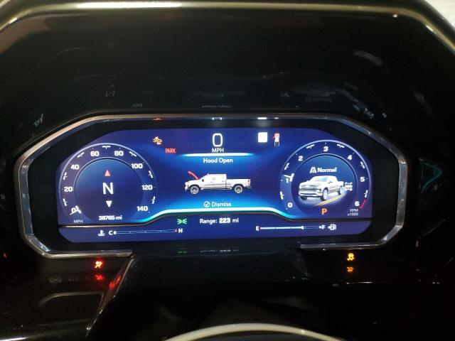 2023 CHEVROLET SILVERADO 2GCUDGED4P1110283