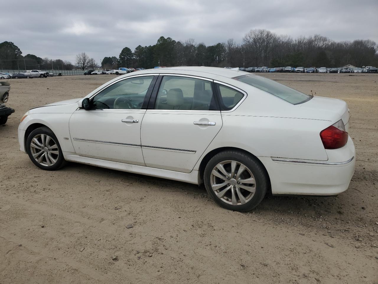 JNKAY01F88M650200 2008 Infiniti M35 Base