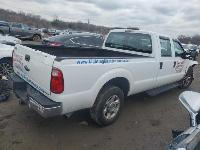 2016 Ford F250 Super Duty VIN: 1FT7W2A67GED36964 Lot: 40968954