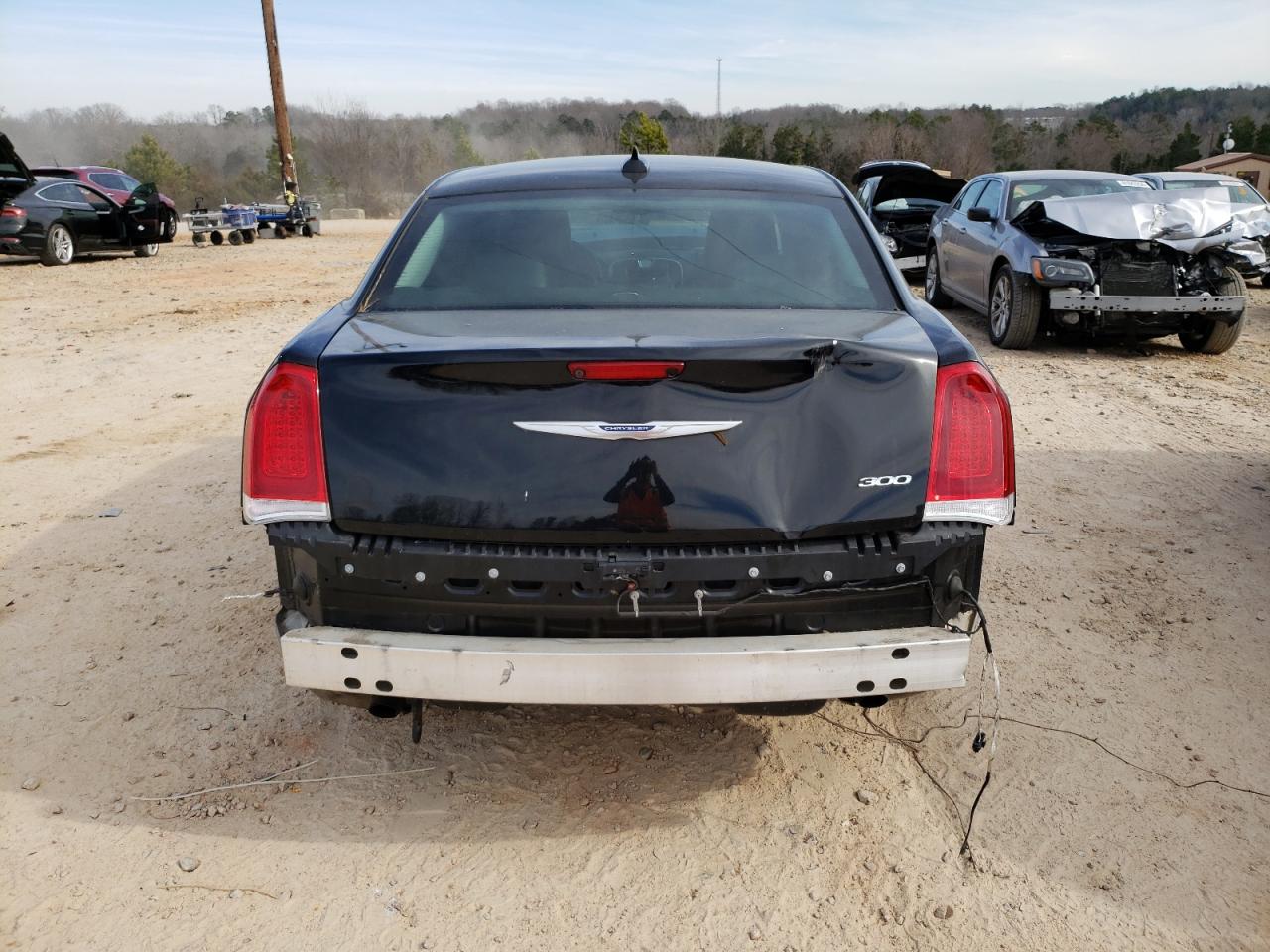 Lot #2425099464 2019 CHRYSLER 300 TOURIN