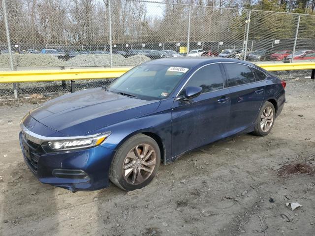 2019 HONDA ACCORD LX 1HGCV1F13KA080400