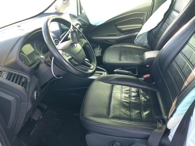 2020 FORD ECOSPORT T - MAJ6S3KL4LC344016