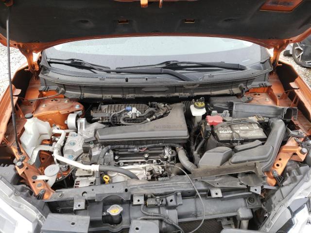2017 NISSAN ROGUE S - JN8AT2MT3HW394893