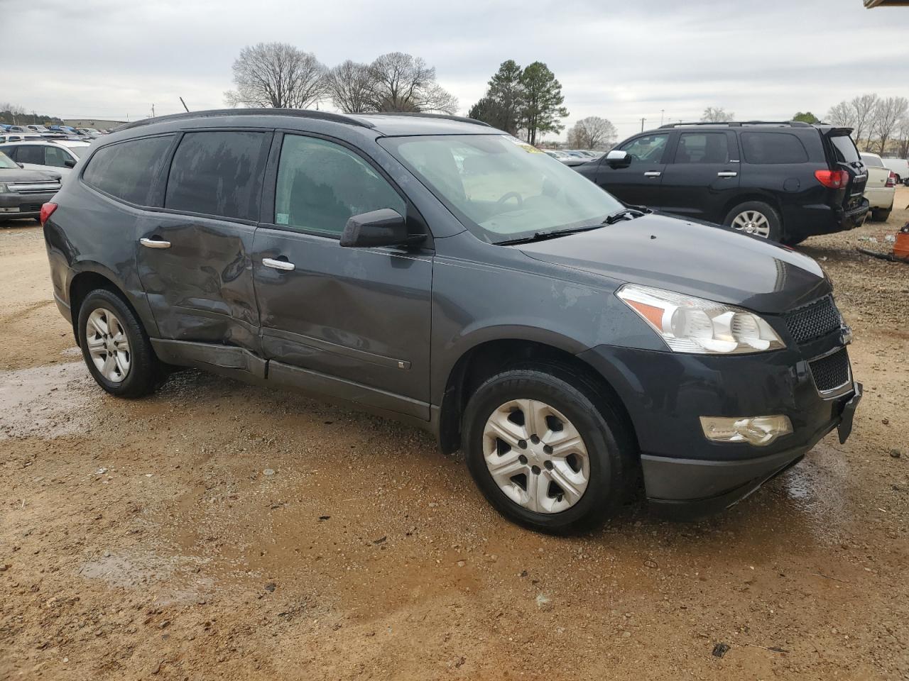 1GNER13D49S138617 2009 Chevrolet Traverse Ls 1GNER13D49S138617 2009 Chevrolet Traverse Ls