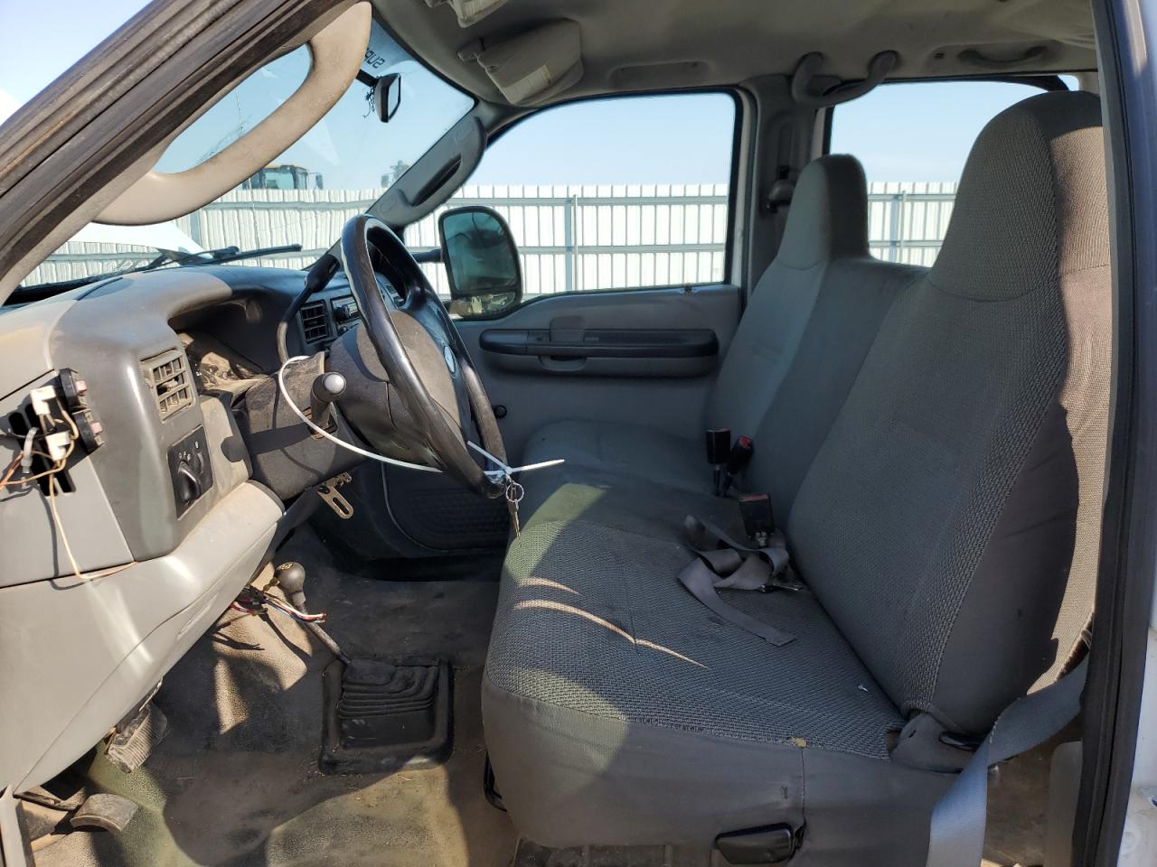 3FTNX21L73MB45804 2003 Ford F250 Super Duty