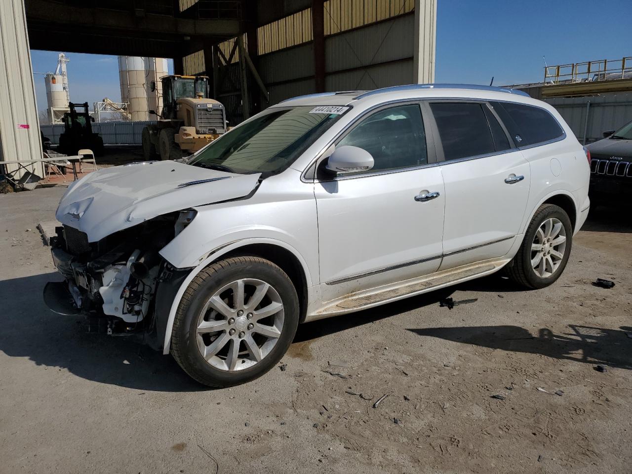 2017 Buick Enclave vin: 5GAKRCKD6HJ155157