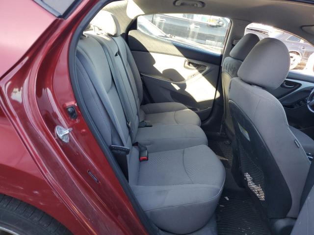 2016 HYUNDAI ELANTRA SE - 5NPDH4AE1GH689863