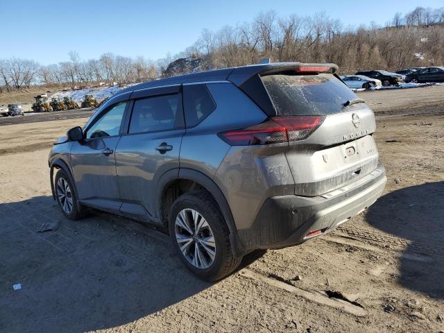 2022 NISSAN ROGUE SV 5N1BT3BB0NC678748
