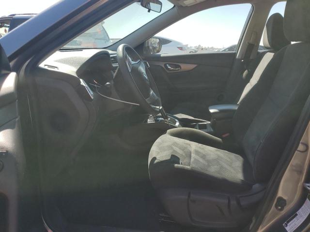 2015 NISSAN ROGUE S KNMAT2MT2FP539246
