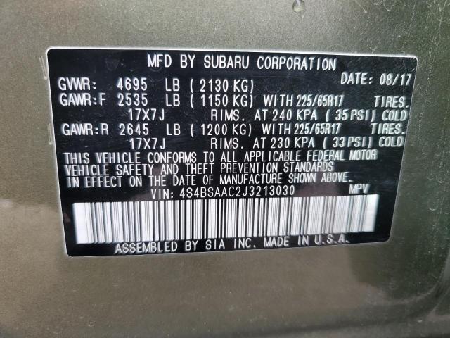 VIN 1FMCU9GX4EUD78438 2014 Ford Escape, SE no.12