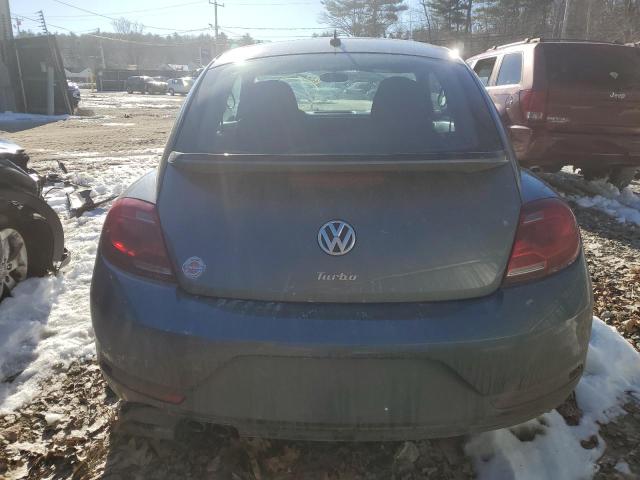 VIN 3VWFD7AT1KM720954 2019 VOLKSWAGEN BEETLE no.6