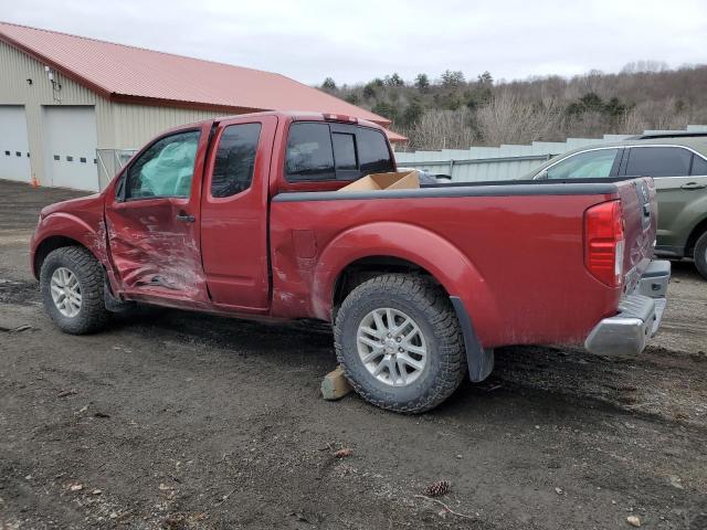 2018 NISSAN FRONTIER S - 1N6AD0CW2JN749456