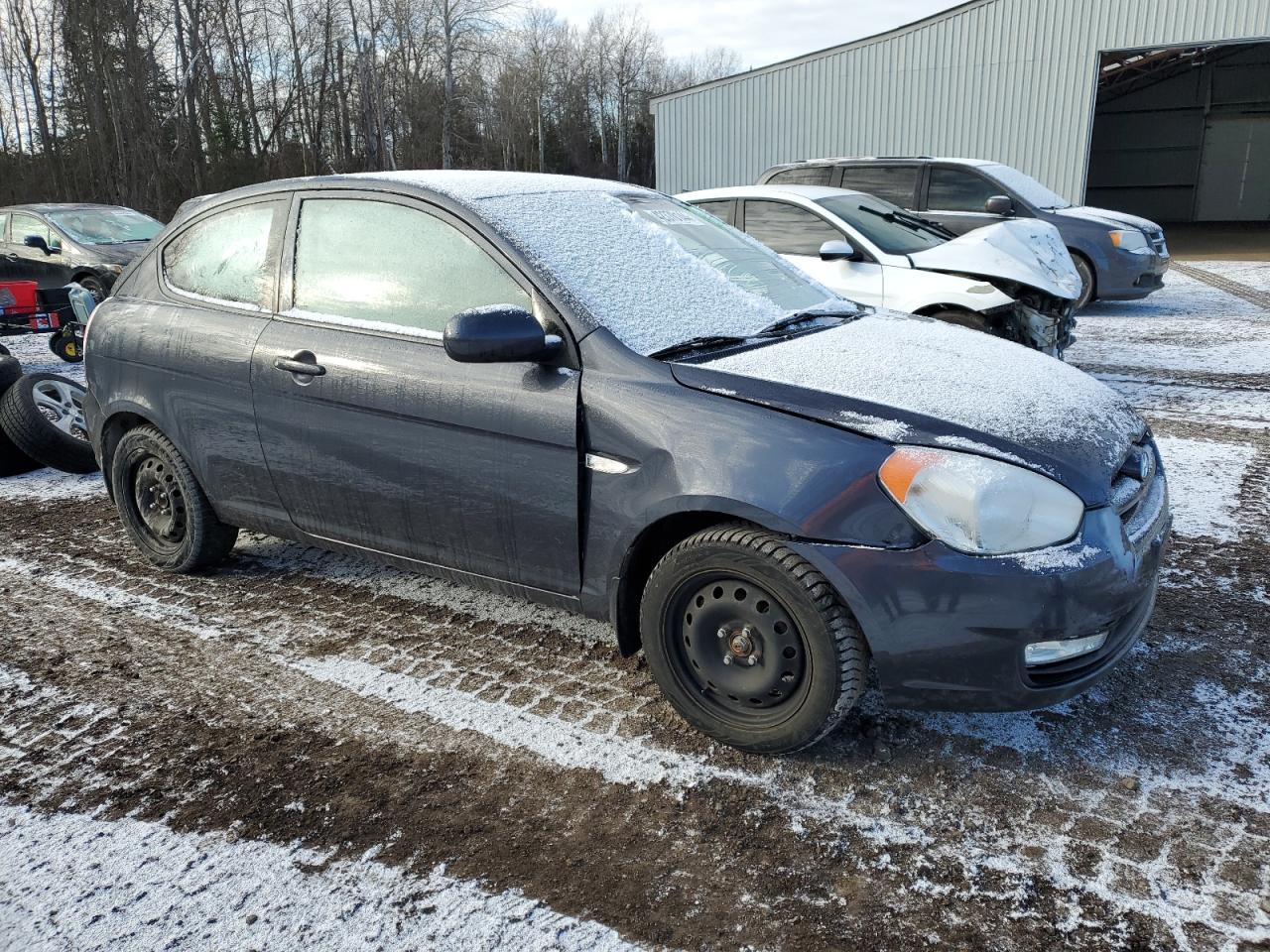 KMHCN3BC5BU199402 2011 Hyundai Accent Se