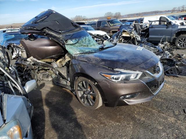2016 NISSAN MAXIMA 3.5 1N4AA6AP3GC448490