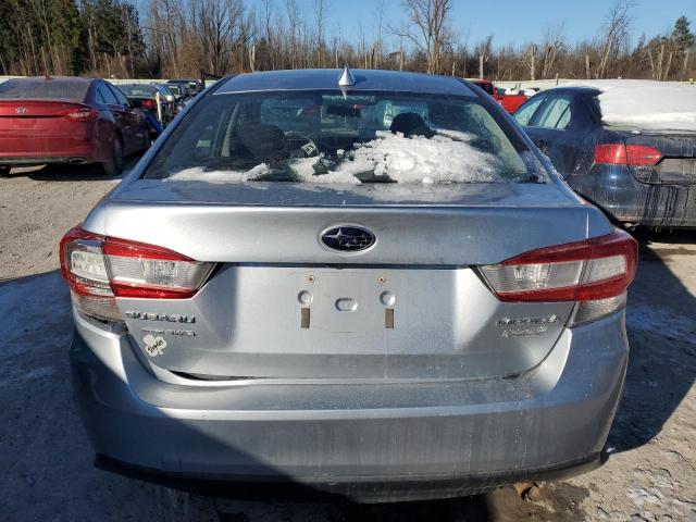 2017 SUBARU IMPREZA PR 4S3GKAD66H3625753