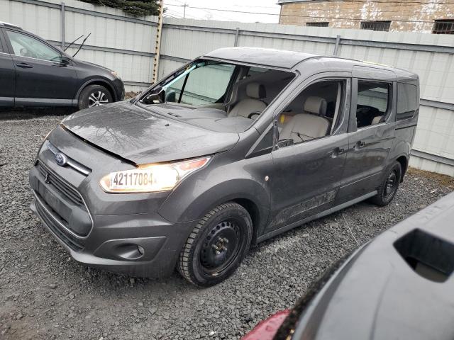 FORD TRANSIT CO 2016 gray  gas NM0GE9G79G1262298 photo #1