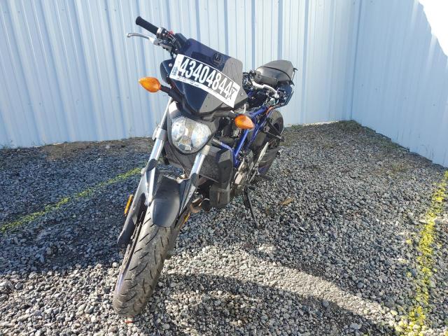 2015 YAMAHA FZ07 JYARM06E8FA001345