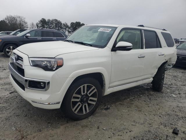 2023 Toyota 4Runner Limited VIN: JTEKU5JR9P6205228 Lot: 41566064