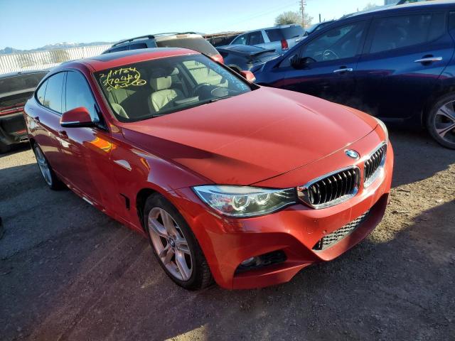 2015 BMW 335 XIGT - WBA3X9C57FD868080