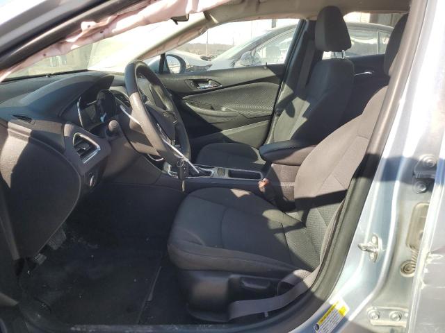 2017 CHEVROLET CRUZE LS 1G1BC5SM5H7188975