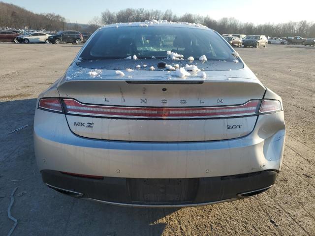 2017 LINCOLN MKZ PREMIE 3LN6L5A97HR664492
