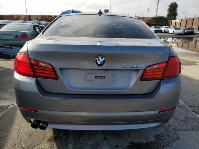2012 BMW 528 I VIN: WBAXG5C54CDY28643 Lot: 43849044