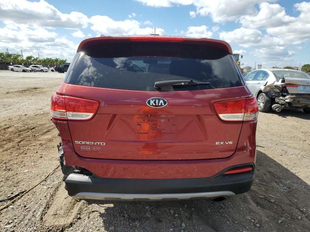 2016 KIA SORENTO EX 5XYPH4A53GG006369