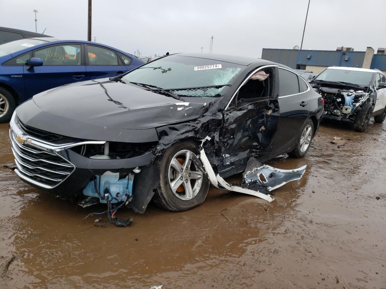1G1ZC5ST3LF036732 CHEVROLET MALIBU LS 2020