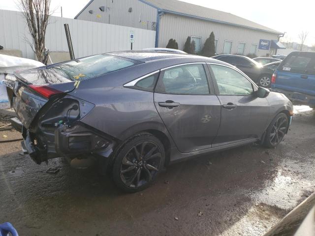 2020 HONDA CIVIC SPOR 19XFC2F8XLE029642