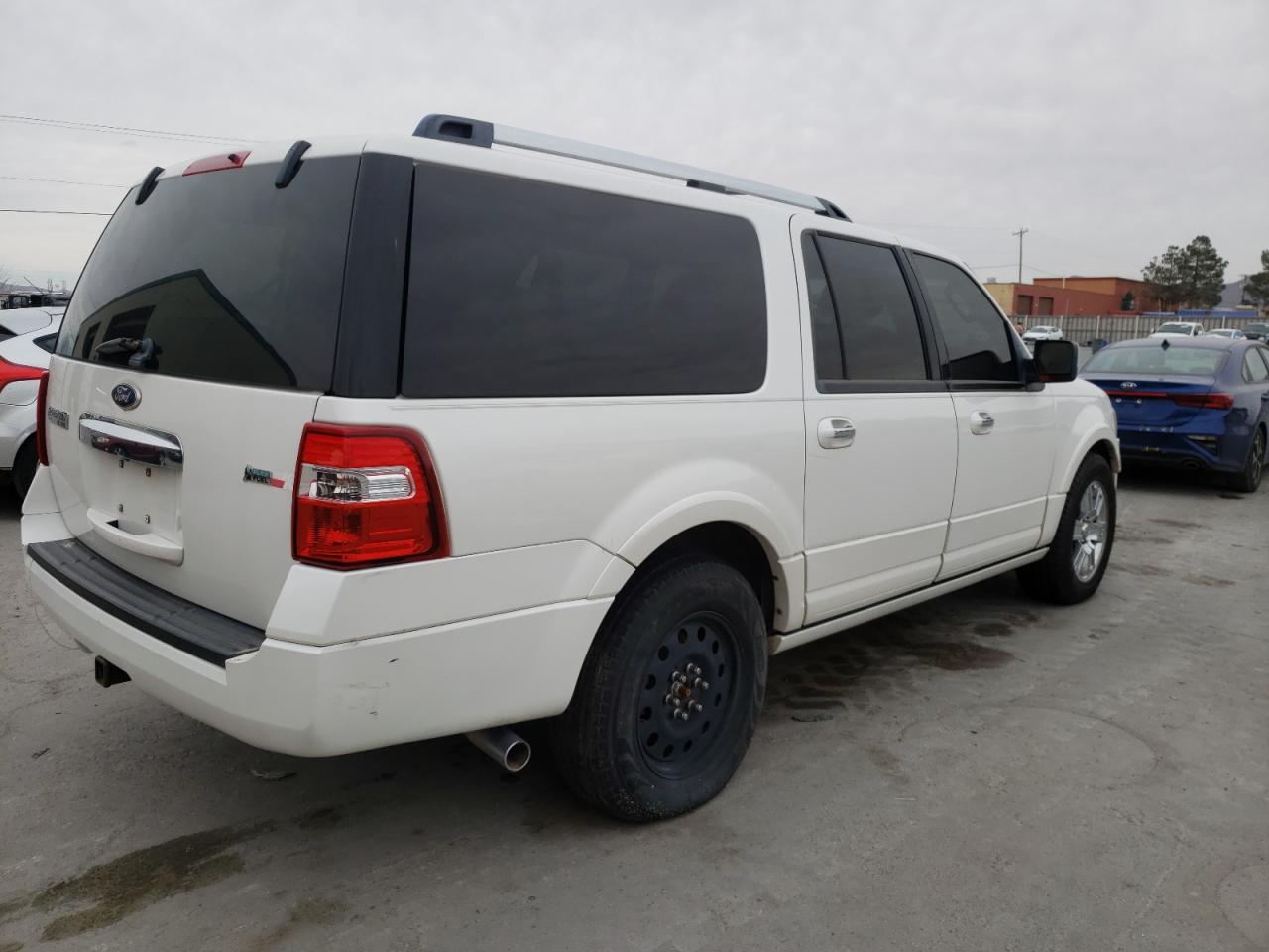 1FMJK2A55AEB61349 2010 Ford Expedition El Limited