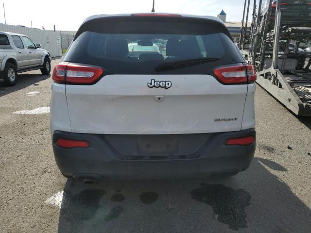 2015 Jeep Cherokee Sport VIN: 1C4PJLAB9FW722716 Lot: 39169012