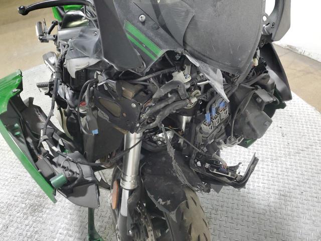2020 KAWASAKI ZX1002 D - JKBZXVD11LA003156