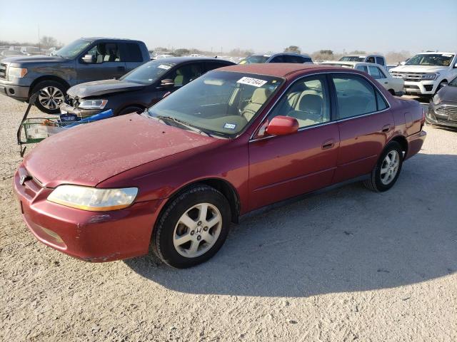 2000 Honda Accord Sdn SE