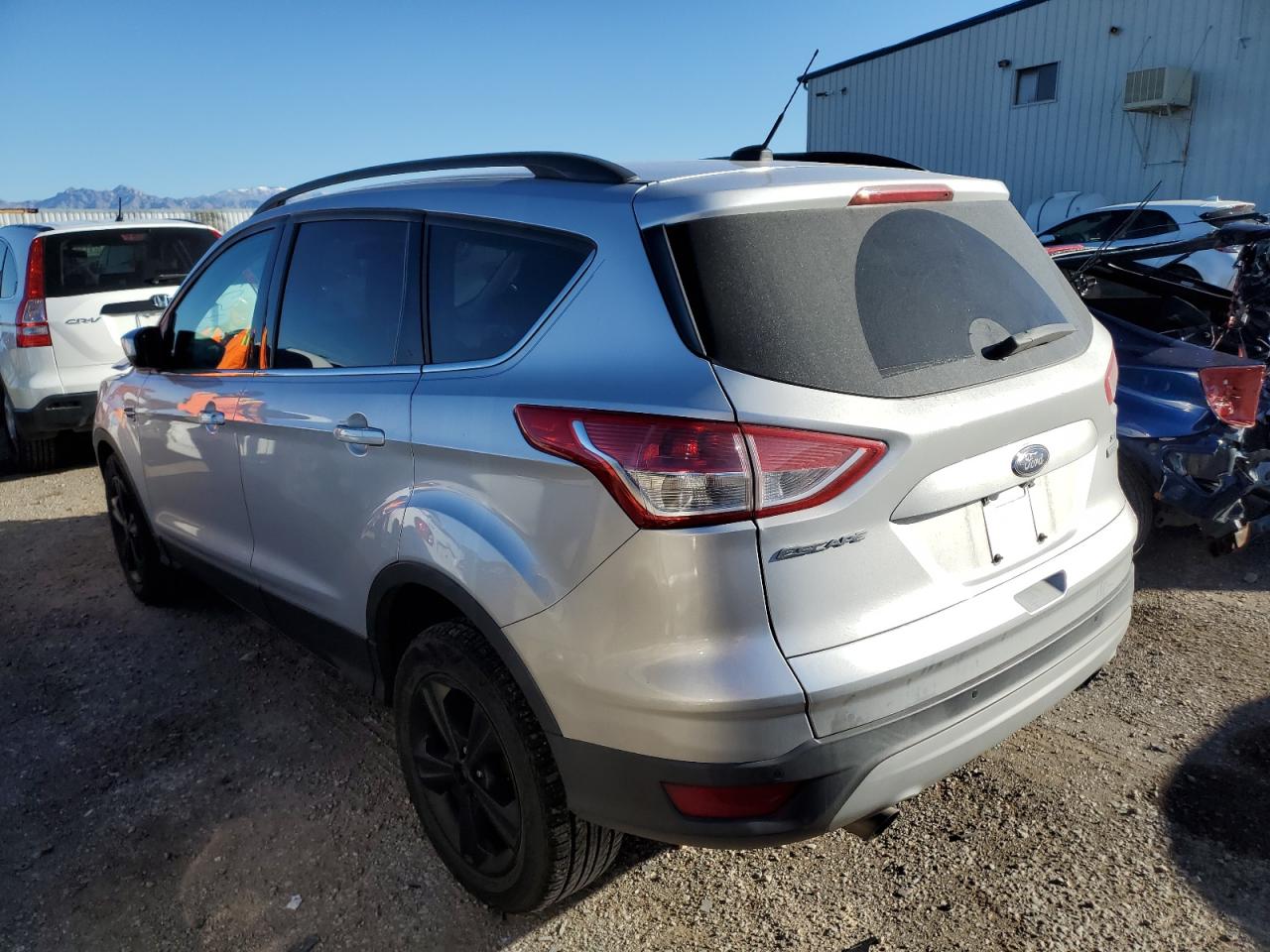 1FMCU0GXXEUA45737 2014 Ford Escape Se