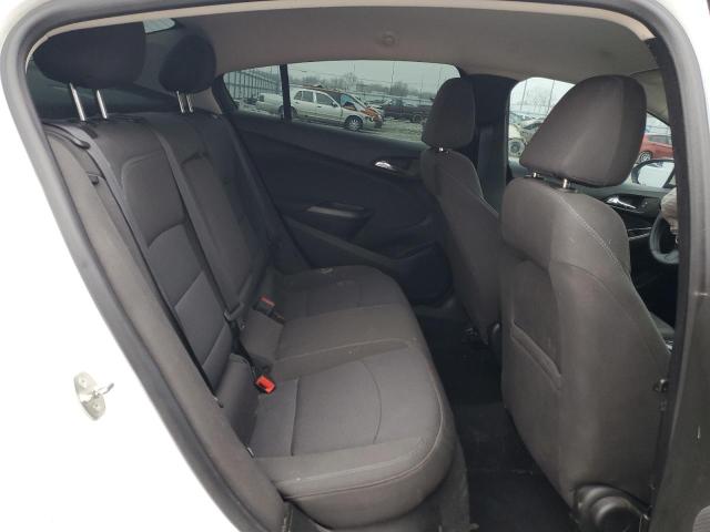 2018 Chevrolet Cruze Lt VIN: 1G1BE5SM3J7218572 Lot: 41298524