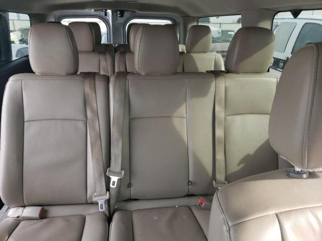 2020 NISSAN NV 3500 5BZAF0AA8LN851822