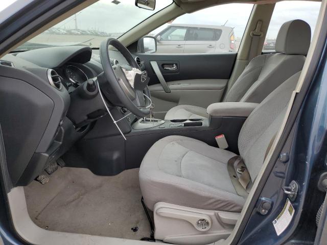 2014 Nissan Rogue Select S VIN: JN8AS5MT1EW603015 Lot: 43956554