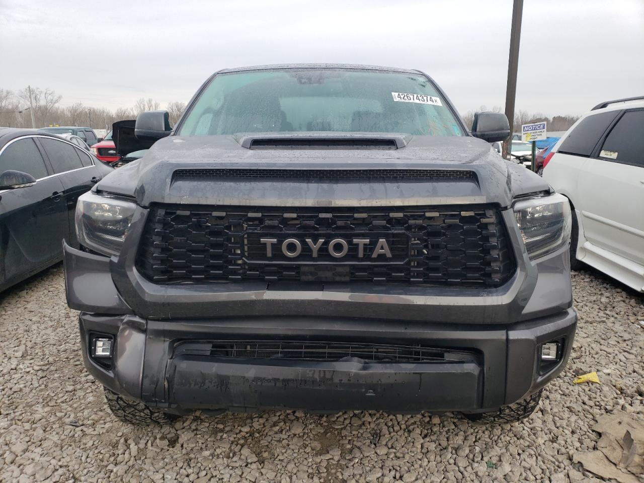 5TFDY5F16MX025134 2021 Toyota Tundra Crewmax Sr5