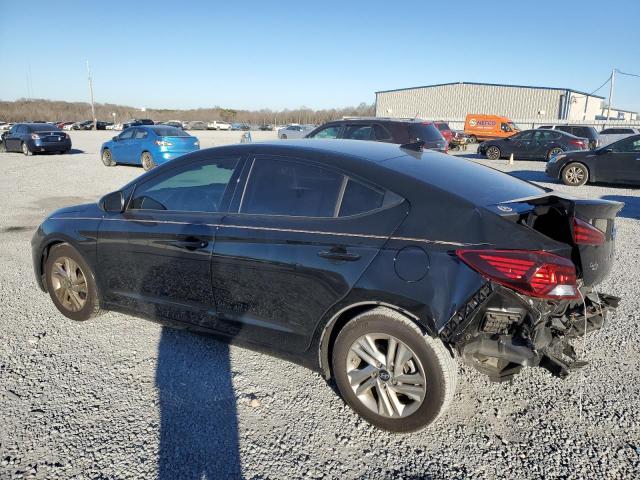 2019 HYUNDAI ELANTRA SE - 5NPD84LF1KH449193