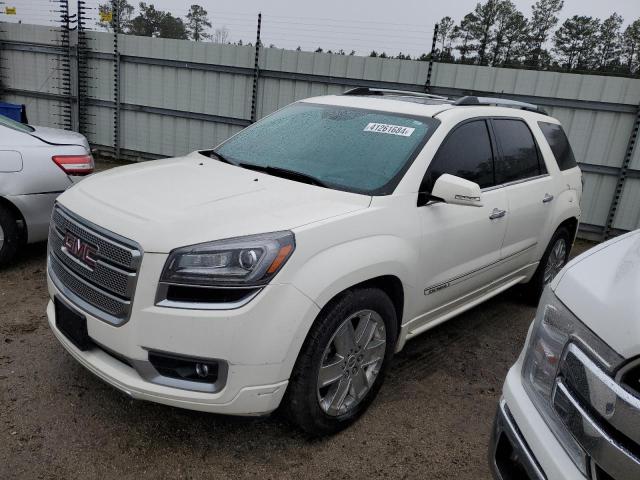 2013 GMC Acadia Denali