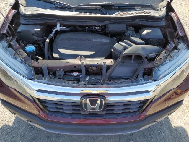 2018 HONDA RIDGELINE - 5FPYK3F70JB010511