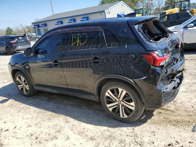 2020 MITSUBISHI OUTLANDER JA4AP3AU4LU013070