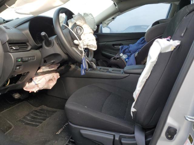 2022 NISSAN SENTRA S 3N1AB8BV6NY293120