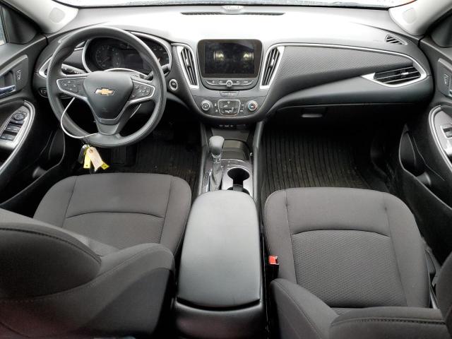 2022 CHEVROLET MALIBU LS 1G1ZB5ST0NF187517