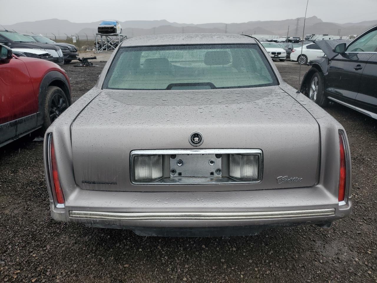 1g6kd54y4vu298856 1G6KD54Y4VU298856 1997 Cadillac Deville