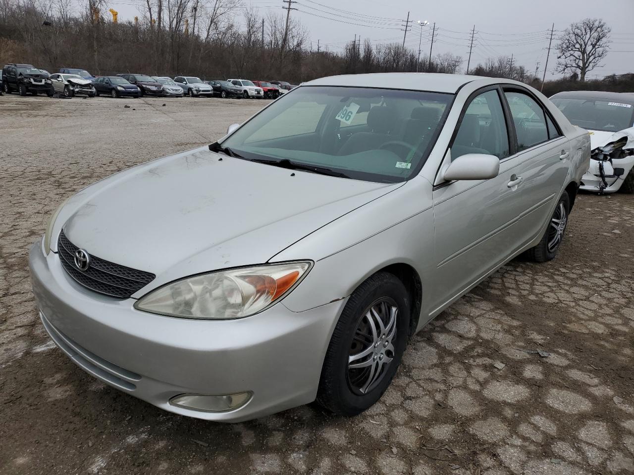 Toyota Camry 2003 ACV30L